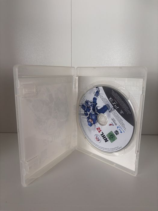 Gra NHL 12 na PS3