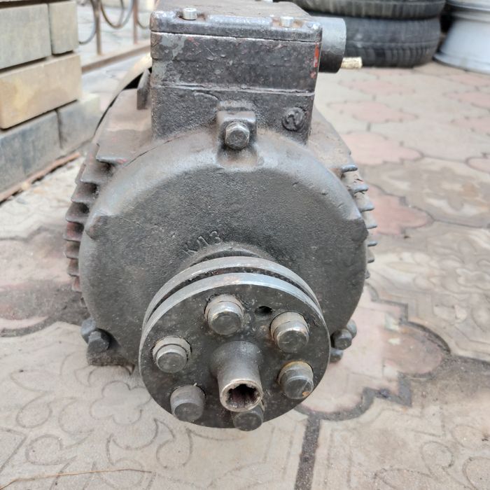 Электродвигатель 3 кВт 950 об/м