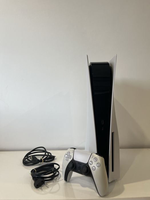 Playstation 5 com leitor de disco
