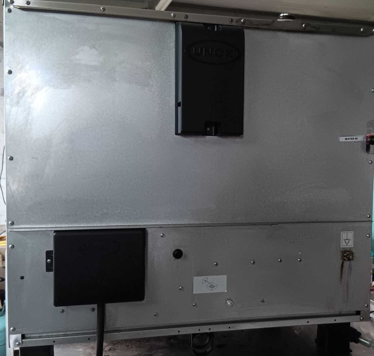 forno profissional UNOX