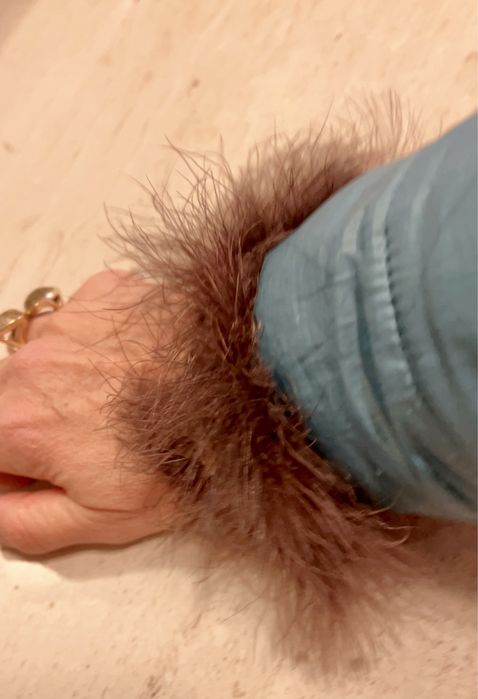 Pulseiraas Mango em pêlo