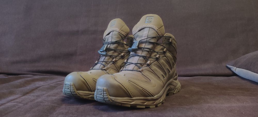 Берці тактичні Salomon XA Forces Mid size 42 2/3