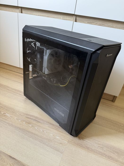 Komputer do Gier z RTX 3060ti, Intel i5