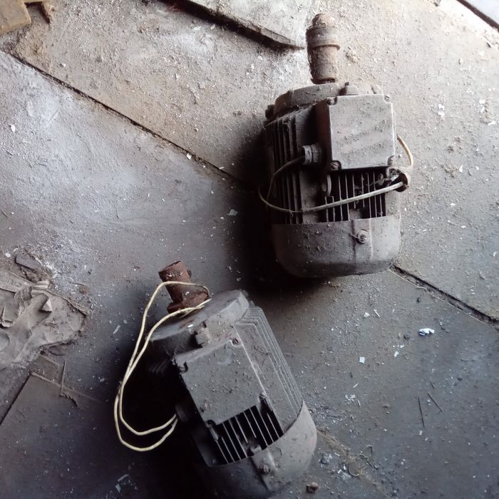 Двигун пилососа 500грн.Електро двигун 2,2 Квт.