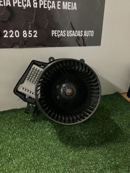 Motor da soufagem Mercedes W203