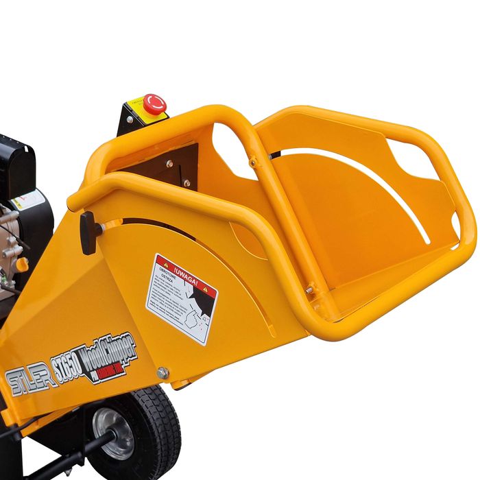 Rozdrabniacz RĘBAK 6,5KM STILER spalinowy, 60 mm