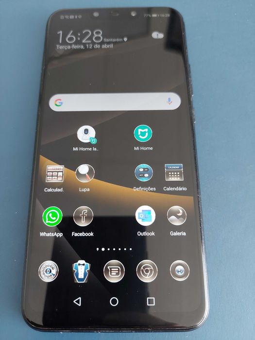 Huawei mate 20 lite IMPECÁVEL
