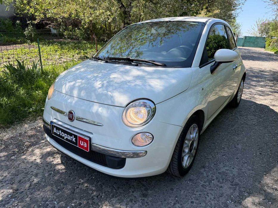 Продам Fiat 500 2010р. #76663