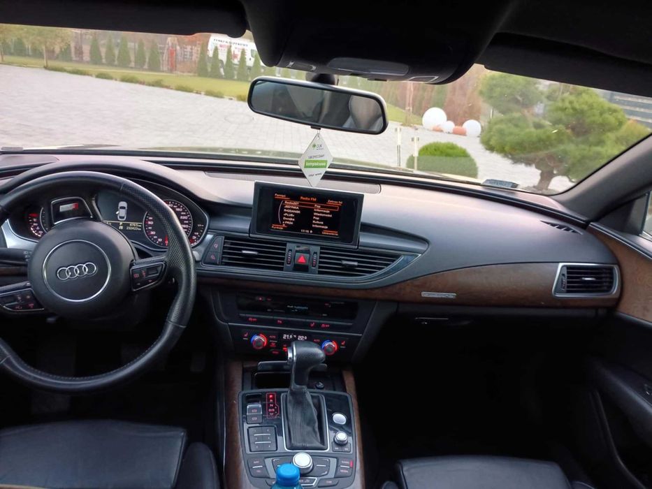 Audi A7  3,0 Bi Turbo Stan BDB