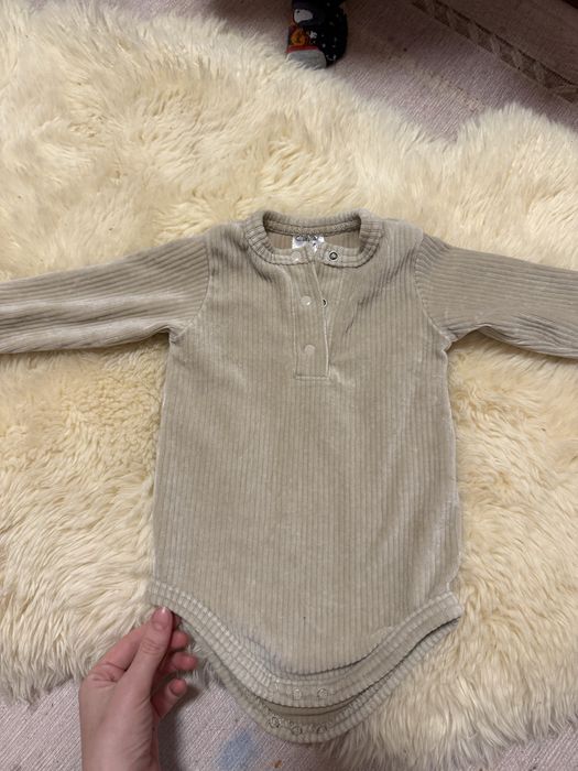 Набір одягу для немовля хлопчика