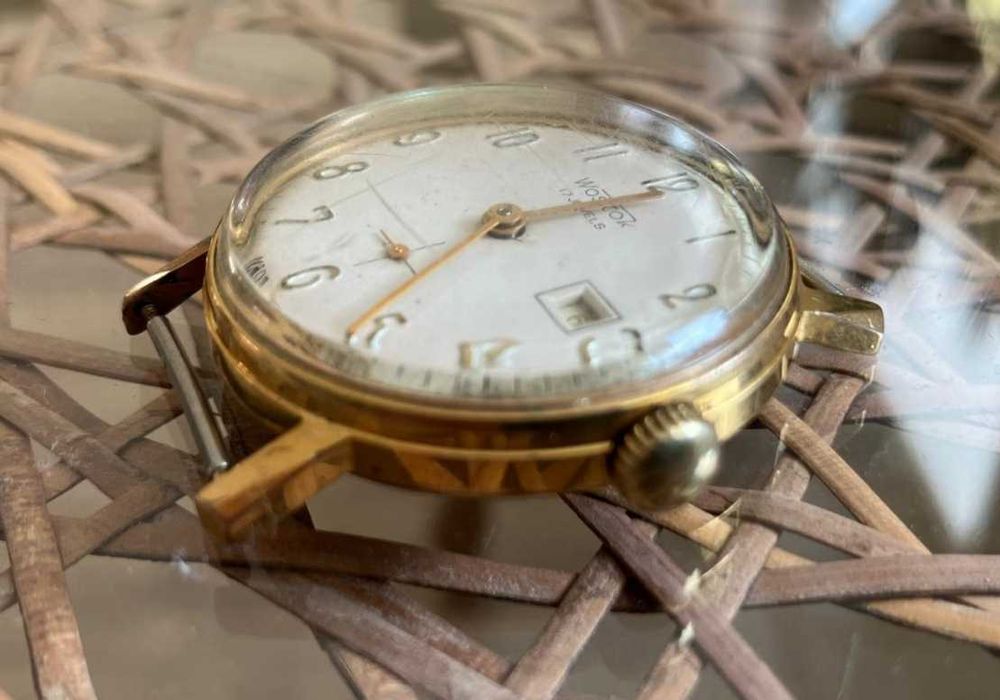 Zegarek Wostok 17 jewels