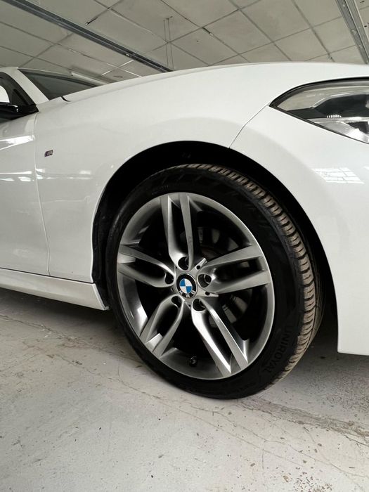 Bmw 120d pack m xdrive