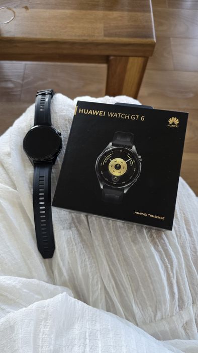 Huawei  watch gt6