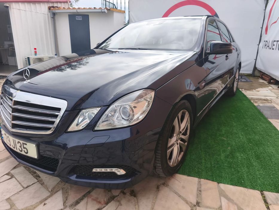 Mercedes-Benz E 350 BlueTEC Elegance foto 2