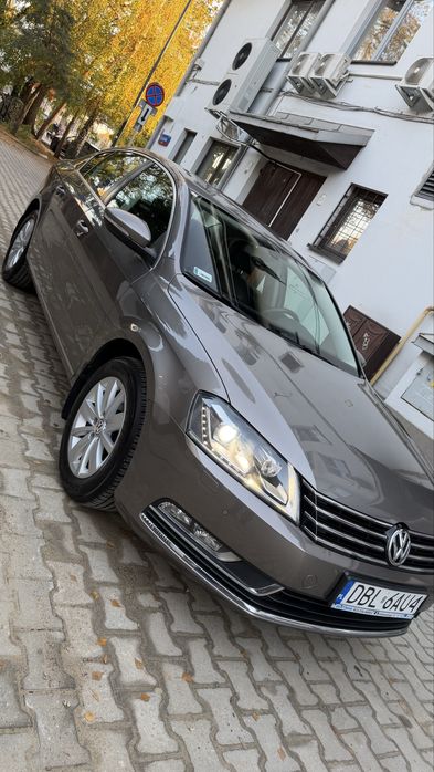 Volkswagen Passat