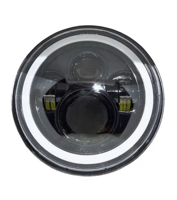 Світлодіодна фара 7 дюймів Led ВАЗ 2101 Нива Уаз Газ Камаз Nissan Мото