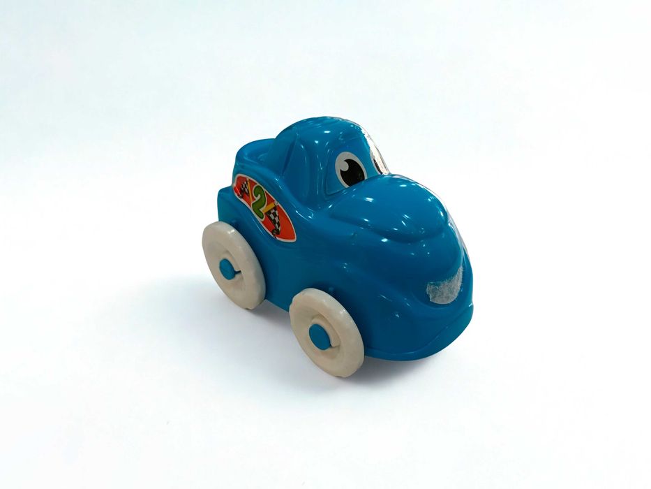Conjunto 4 carros de brinquedo