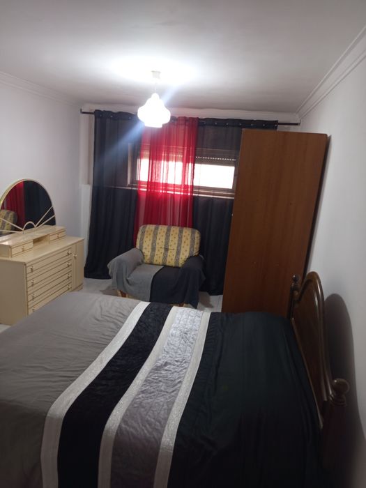 Arrendamento de quarto