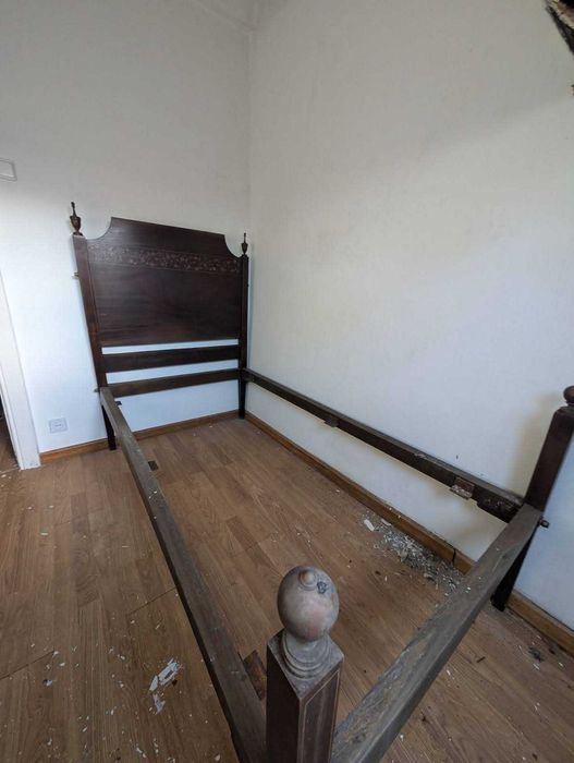 Conjunto mobília quarto solteiro