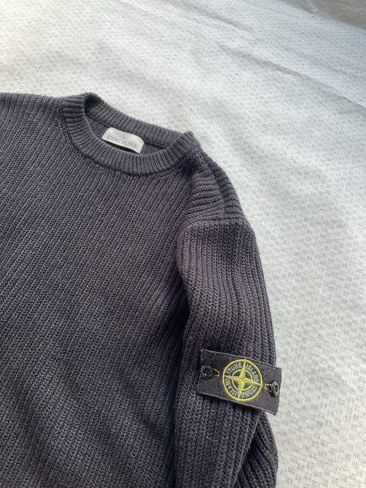 Светр Stone Island/Ston/стон айленд