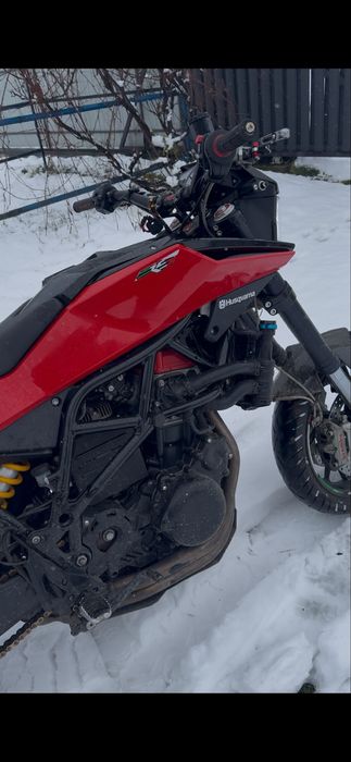 Husqvarna nuda900r 2013 року