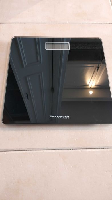 Balança Rowenta como nova