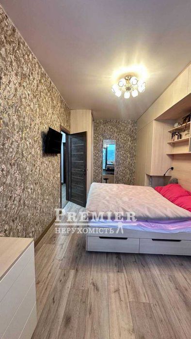 2 комнатная квартира 60 м2 Ремонт Аркадия ЖК Лимнос