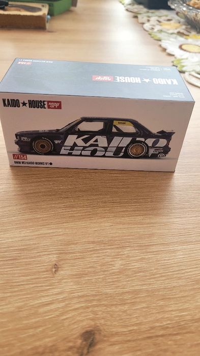 Model bmw e30 m3 KAIDO HOUSE MINI GT