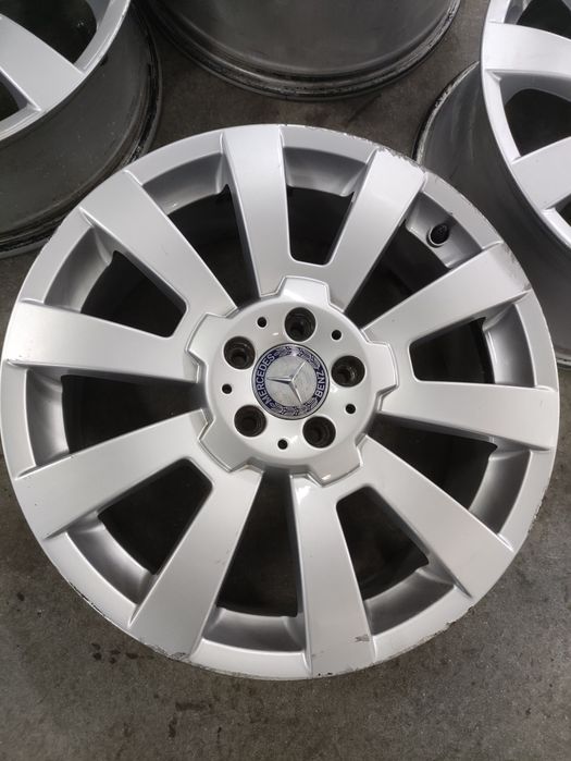 Jantes 19" 5x112 Mercedes Originais 2+2