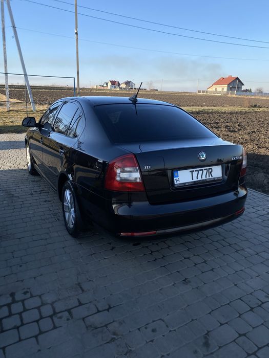 Skoda Octavia A5