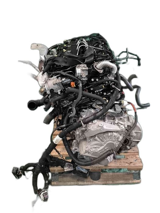 Motor Completo OPEL INSIGNIA A 1.6 CDTi (68) (100 kW / 136 cv) [07.2015 - 03.2017] 55490811 (OEM) | 644029084 (OEM) | GZH (OEM) | B16DTH (OEM) | 55490