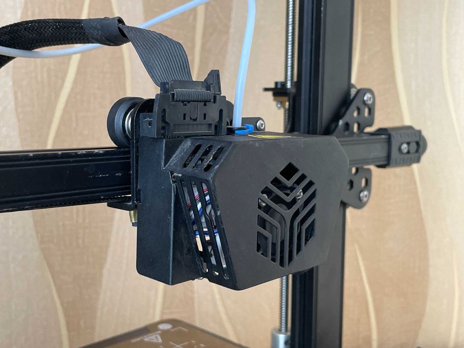 3D принтер Creality CR-6 SE