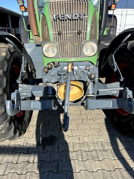 Ciągnik FENDT 716 VARIO, 2001r, 1941,8 mtg, S015141