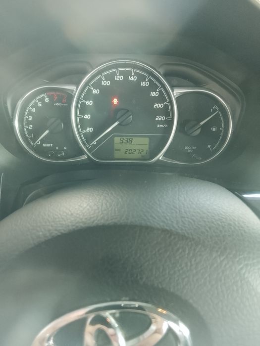Vendo Toyota Yaris