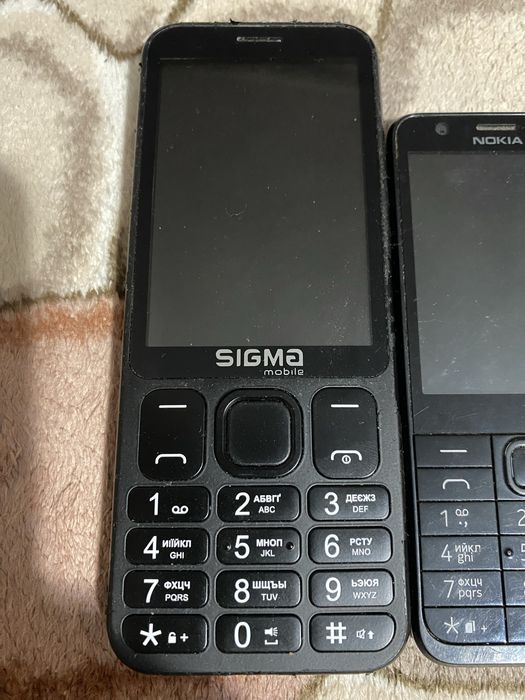 Мобільні телефони Redmi note та інші