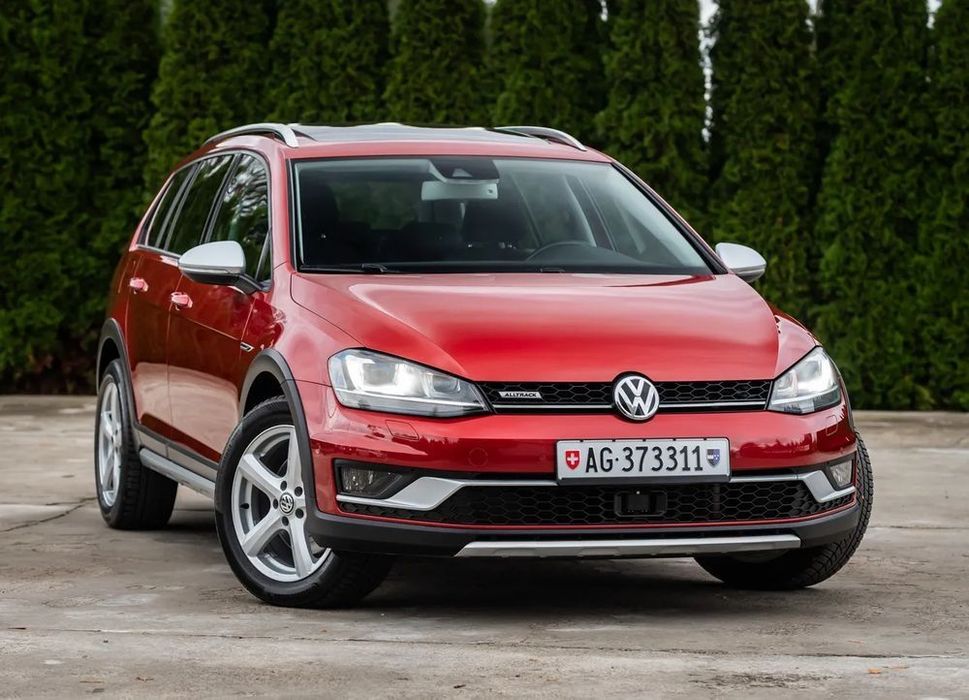 Volkswagen Golf Alltrack