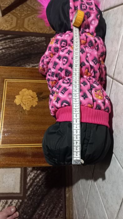 Зимовий одяг для вашої улюблениці.