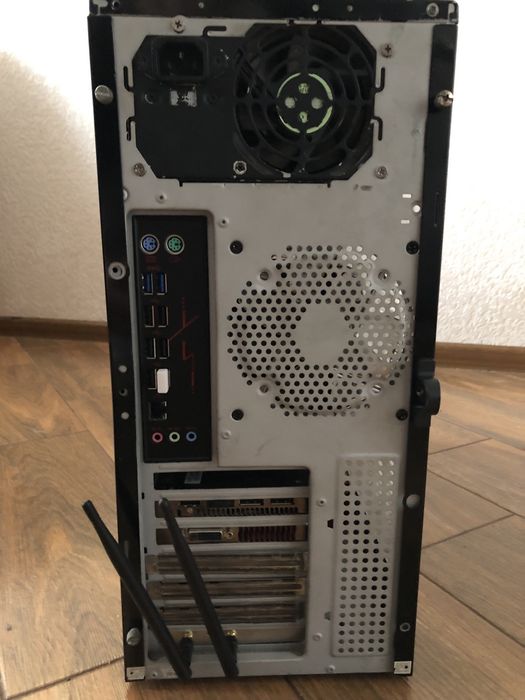 Компʼютер 32gb ddr4, rx590 8gb, wifi