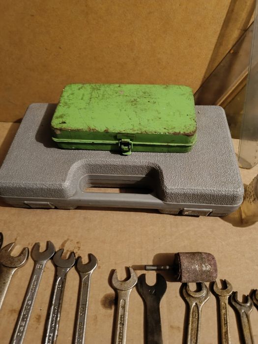 Conjunto de Ferramentas variadas