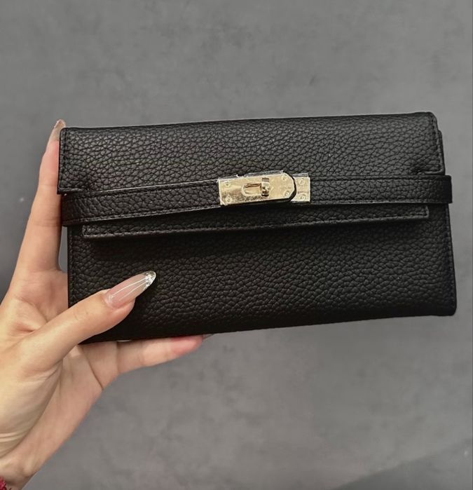 Гаманець клатч Hermes