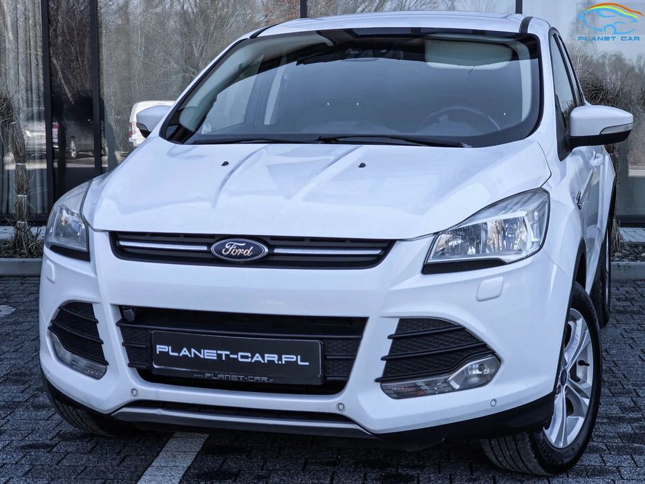 Ford Kuga 2016 Ford Kuga II SUV 2.0 TDCi 150KM 4x4