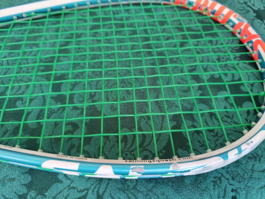 Raquete de squash Salming