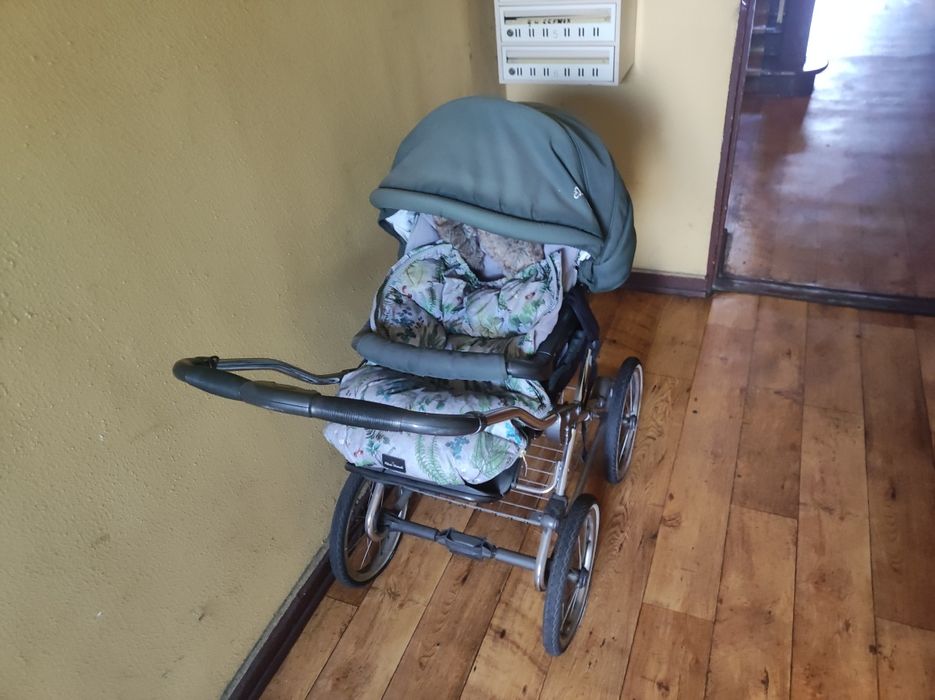 Wózek dziecięcy Royan Marita