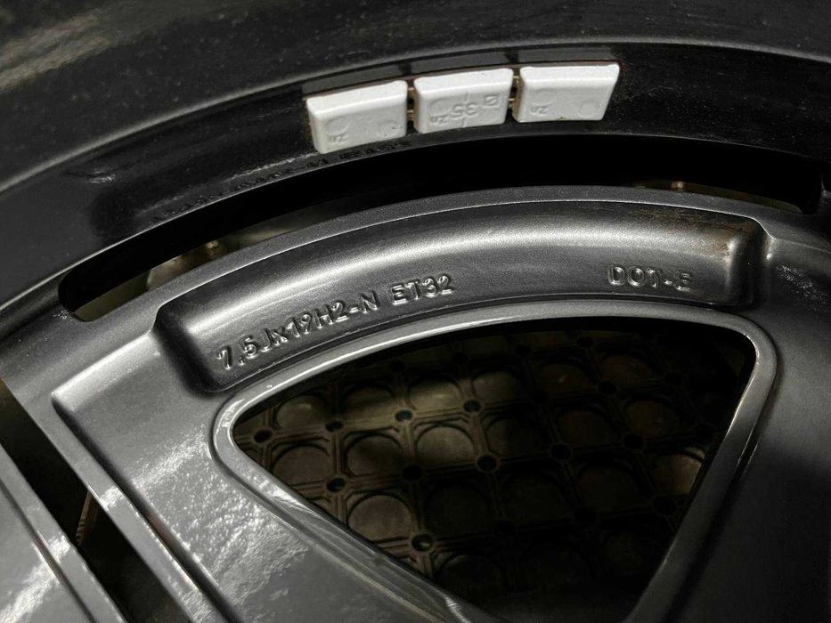 ДИСКИ R19 MERCEDES AMG EQC, EQS R19 5X112 різноширокі A2934011400