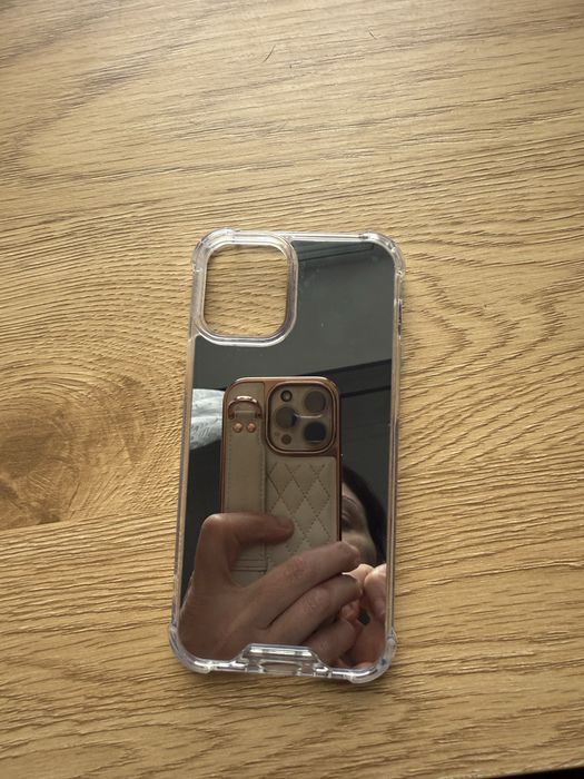 Дзеркальний чехол для iPhone 12 mini