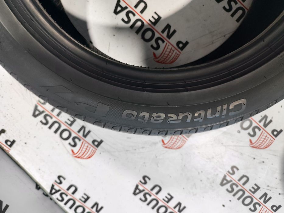 2 pneus semi novos 225-55R18 pirelli - Oferta dos Portes