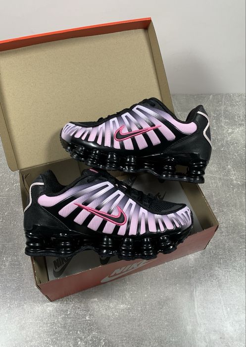 Літні кросівки Nike Shox | Найк Шокс | Жіночі кросівки Nike Shox | Стильні жіночі кросівки на літо | Кеди Nike | Повсякденне взуття