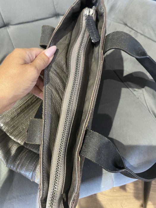 Torebka skorzana Rehard