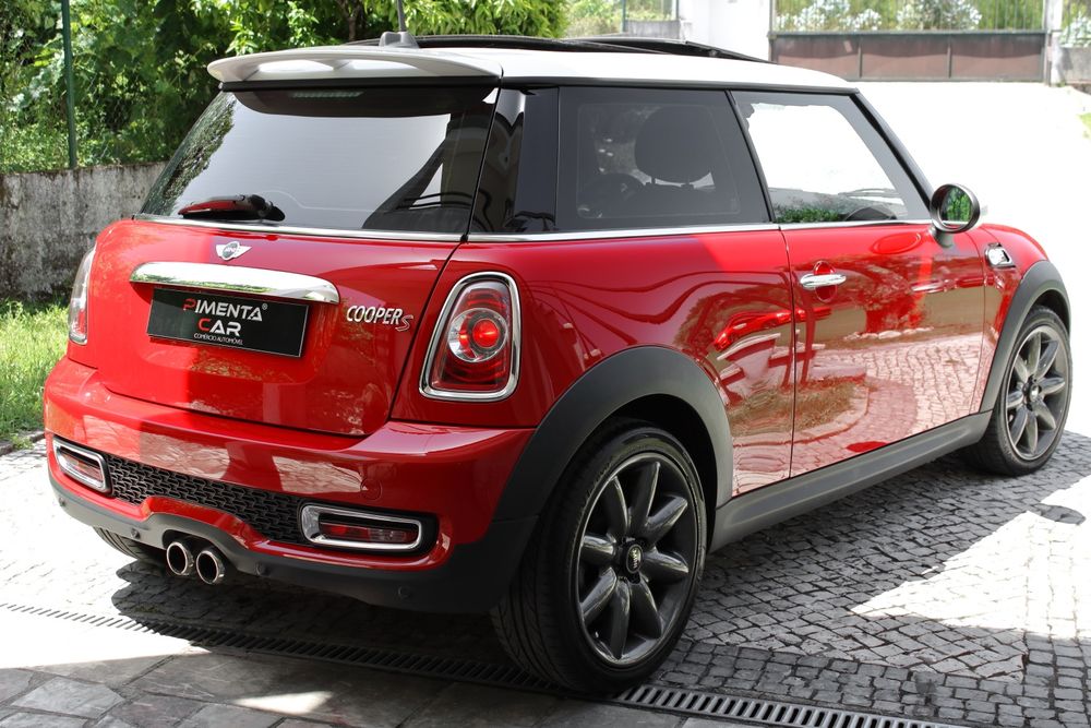 MINI Cooper — fotografia 3