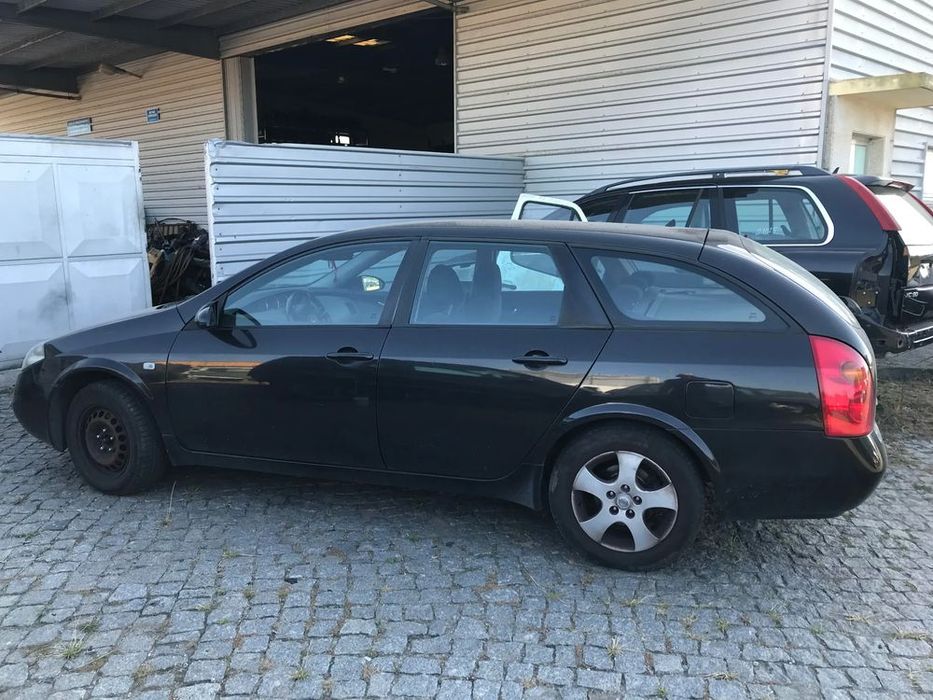 Nissan Primera 1.9 DCi Combi 2004  - Para Peças